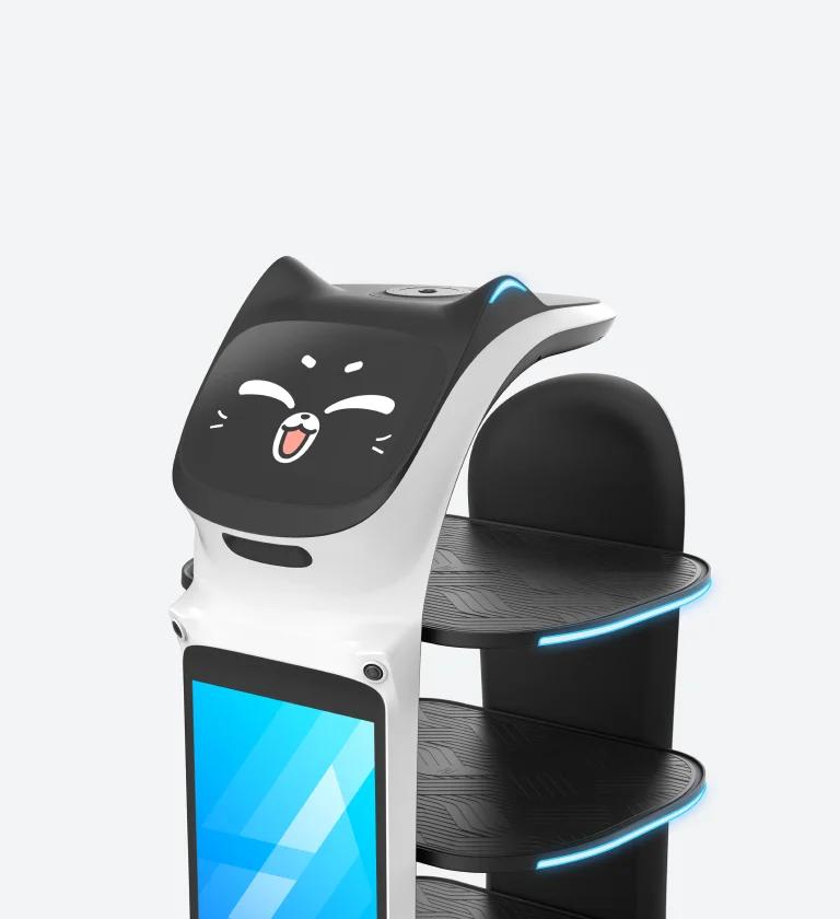 Pudu BellaBot Pro 3