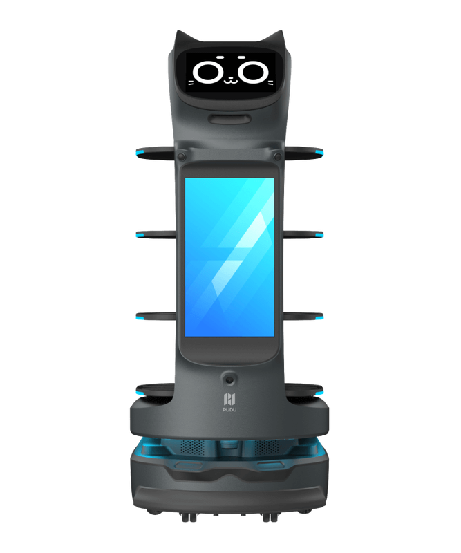 Pudu BellaBot Pro