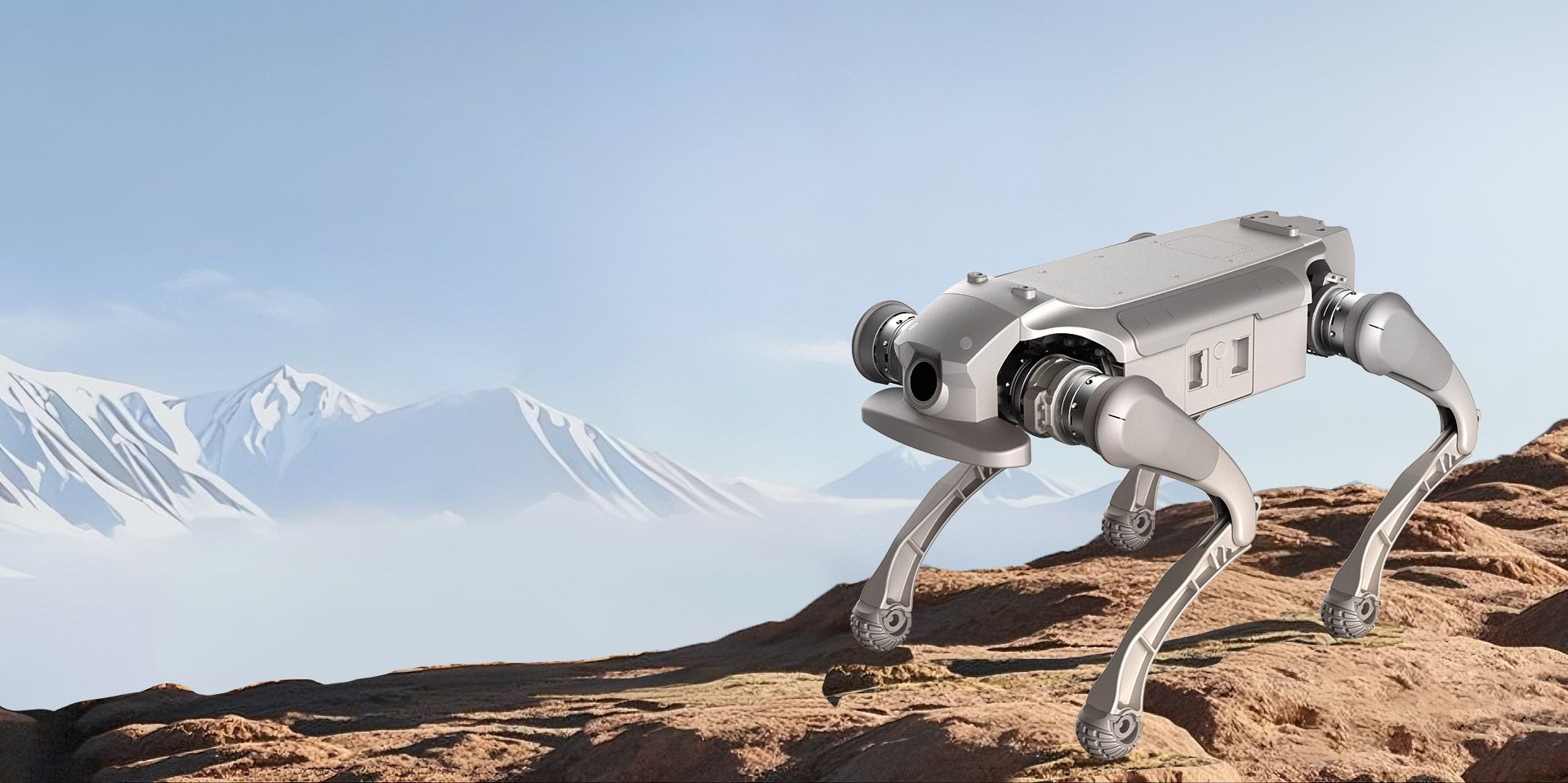 AGIBOT D1 Ultra