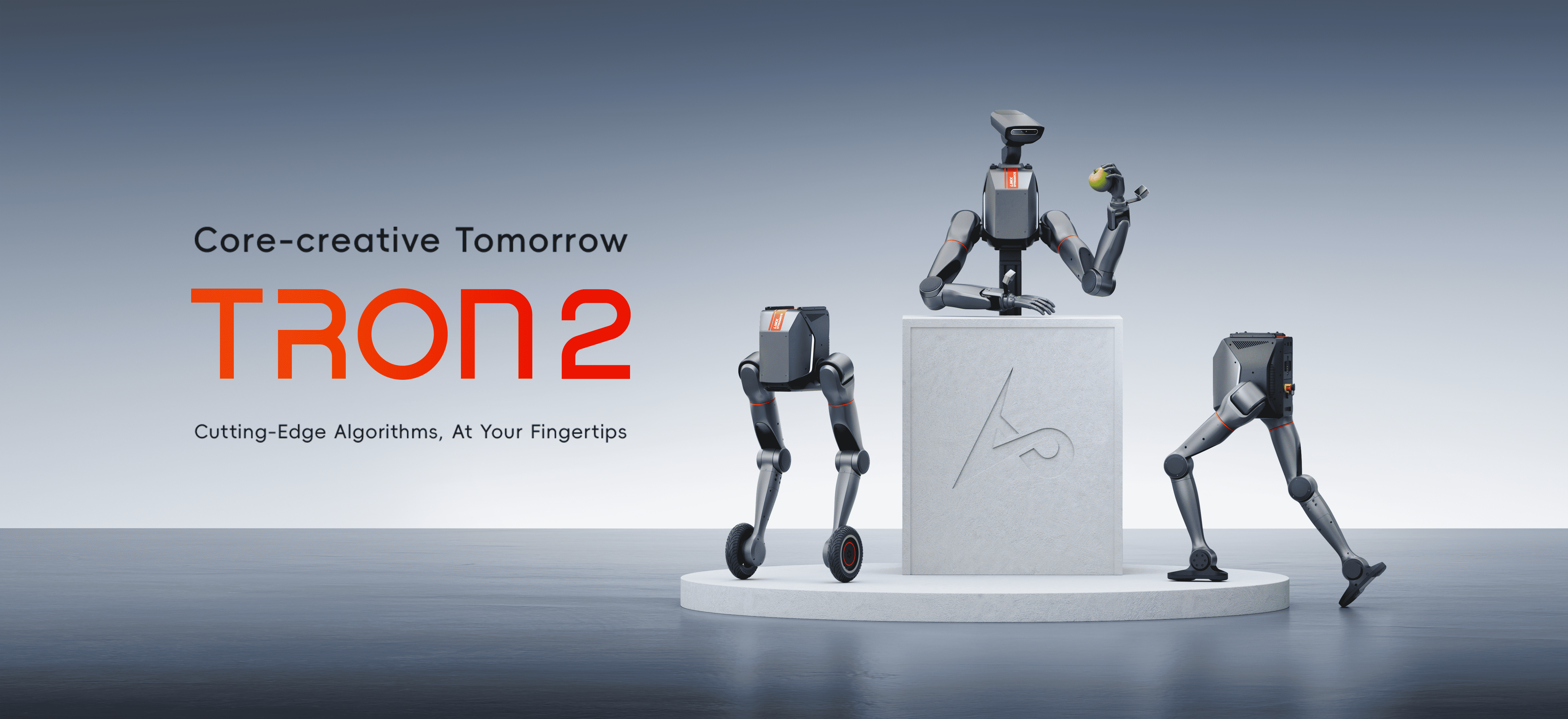 Multi-Form Embodied Robot TRON 2