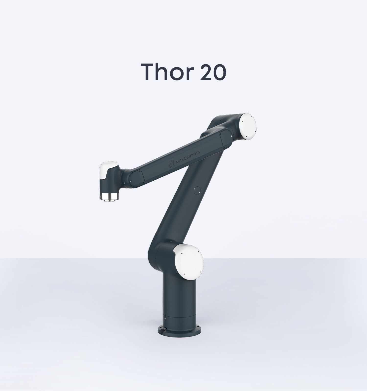 Thor 20 in operation