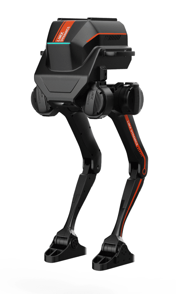 TRON 1 in sole configuration