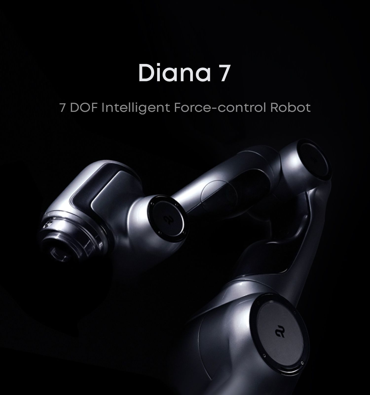 Diana 7 in operation