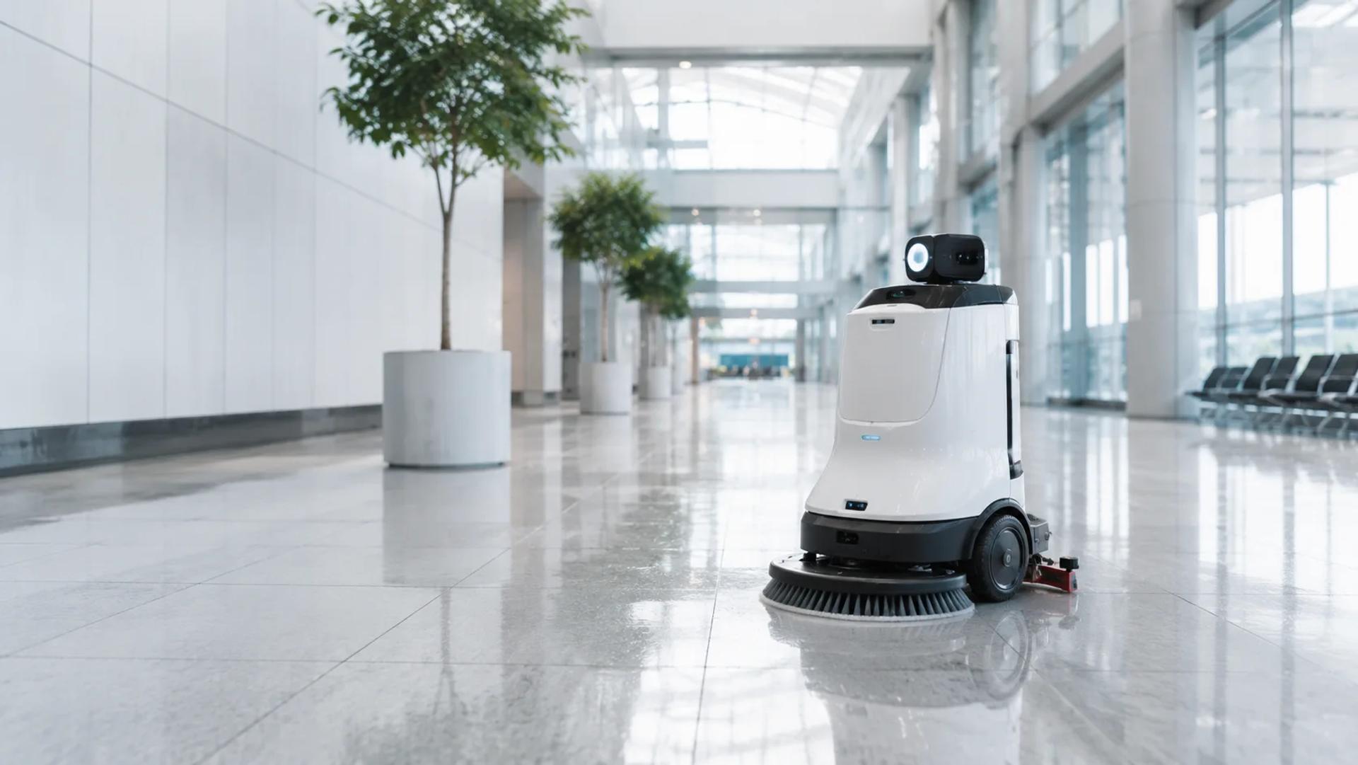 Cleaning and facility automation