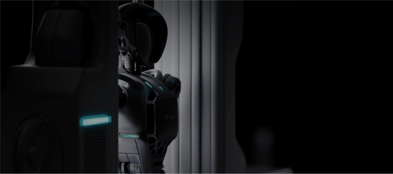 Fourier GR-1 humanoid robot