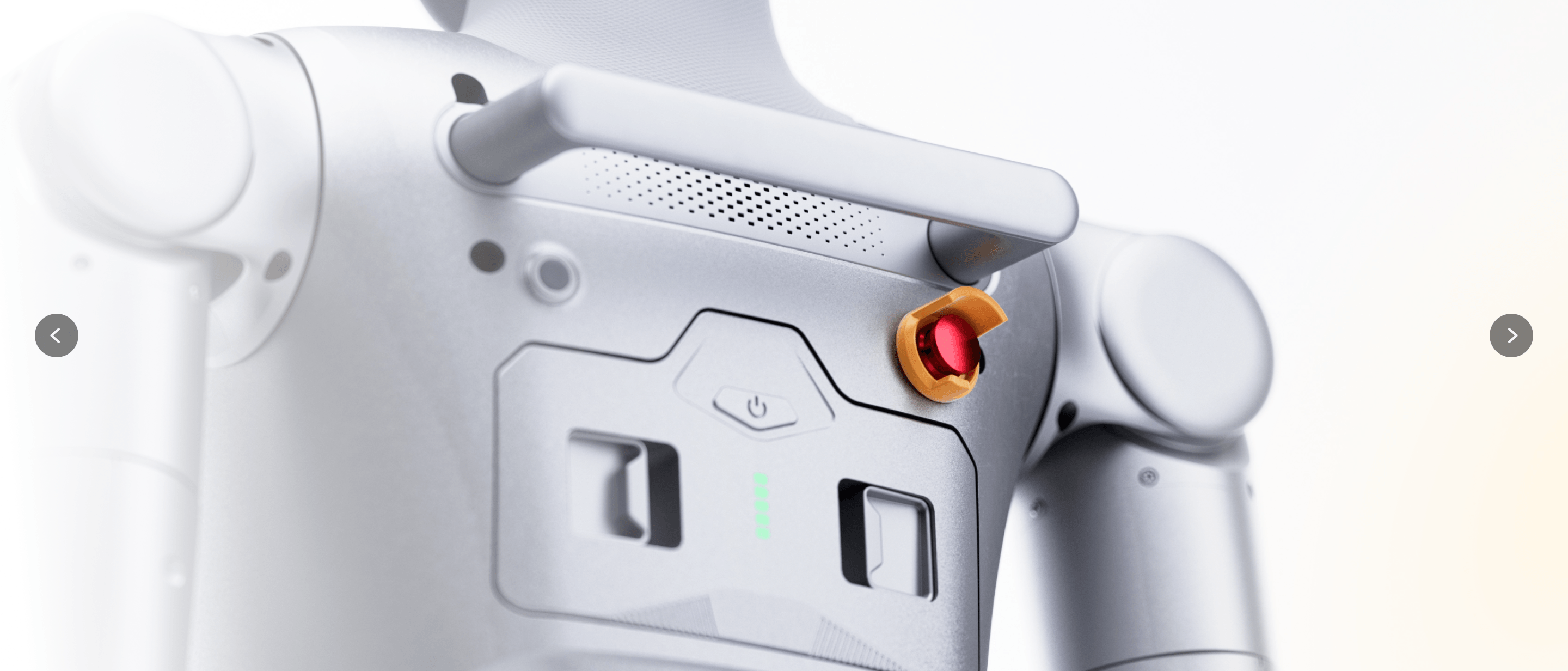 Hardware E-Stop
