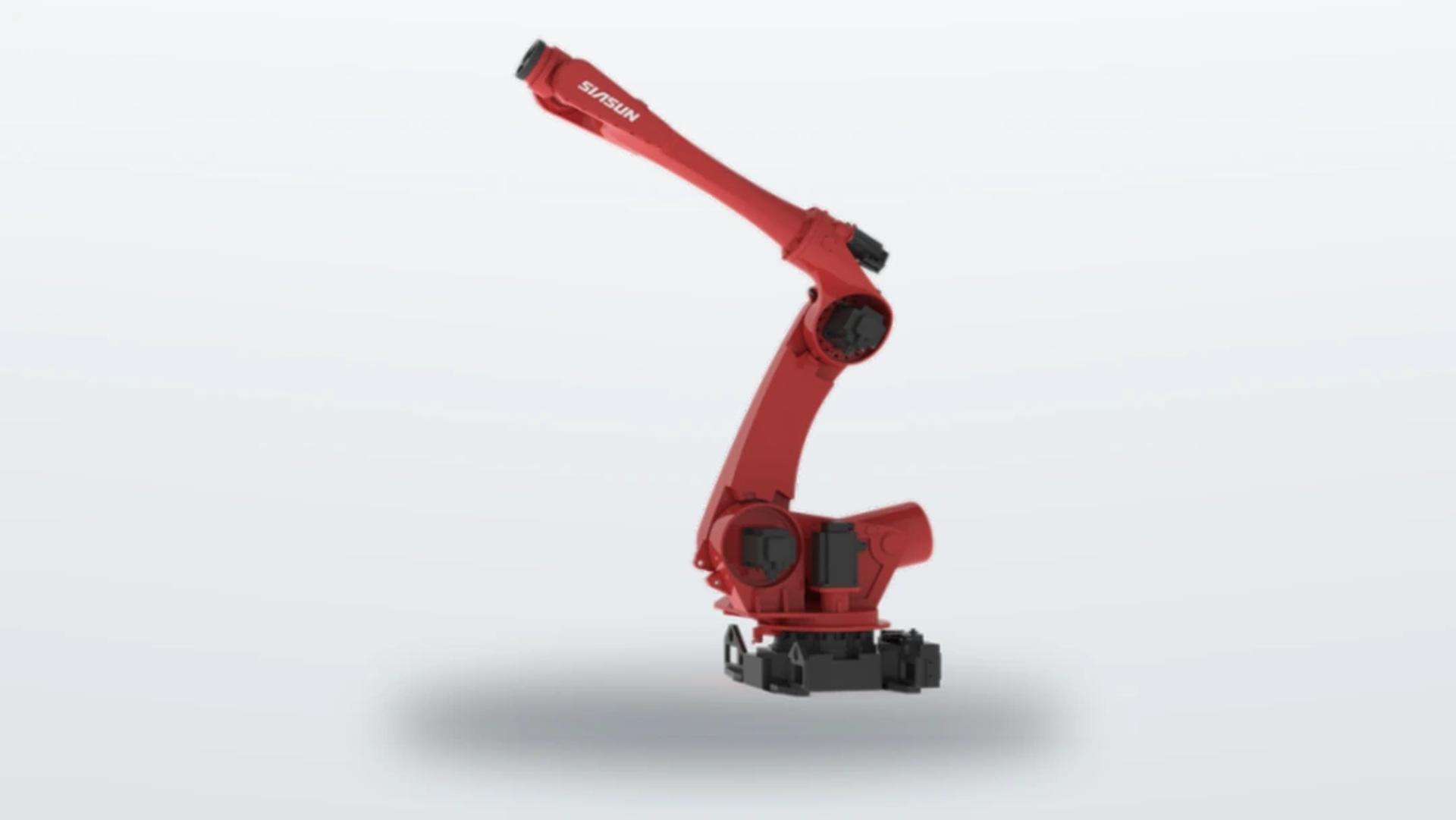 Industrial Robot Arms