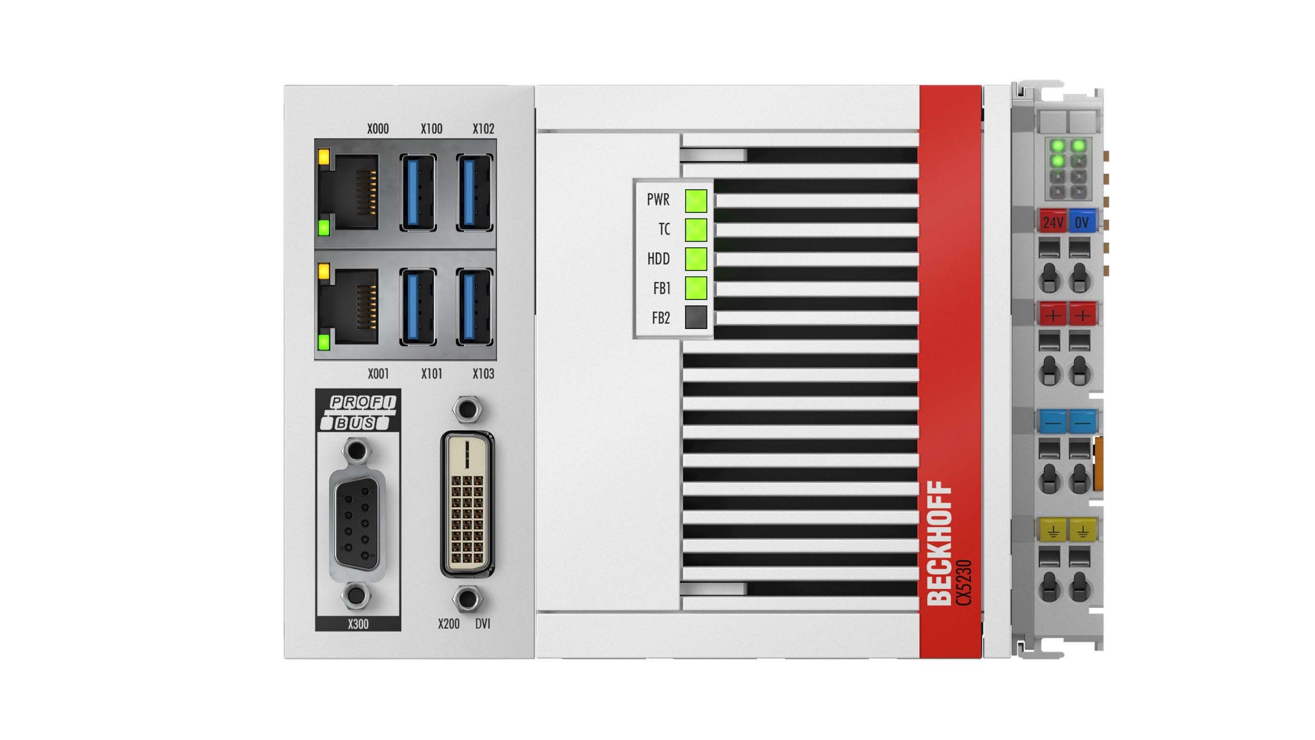 CX5230 Industrial PC