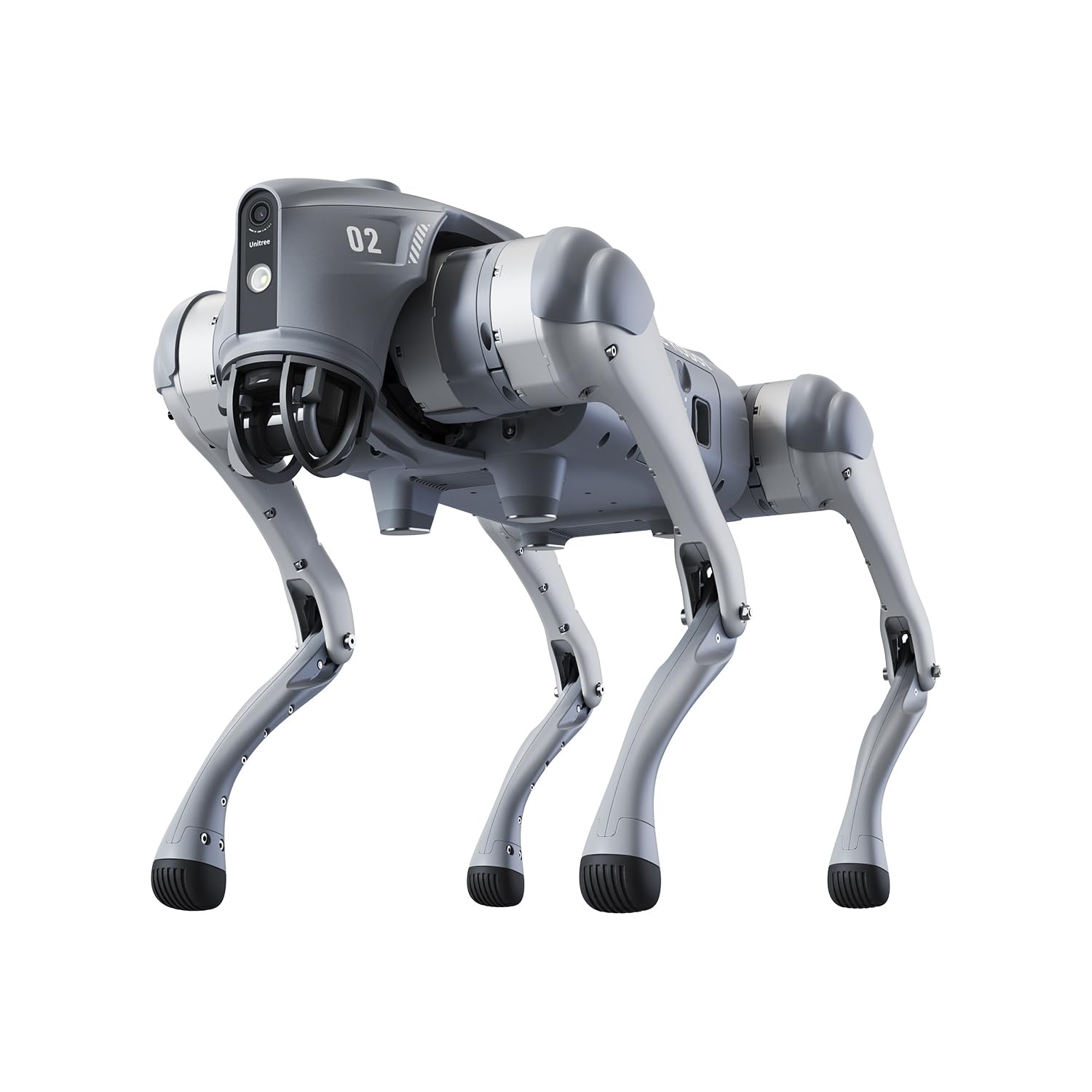 Unitree B2 industrial quadruped