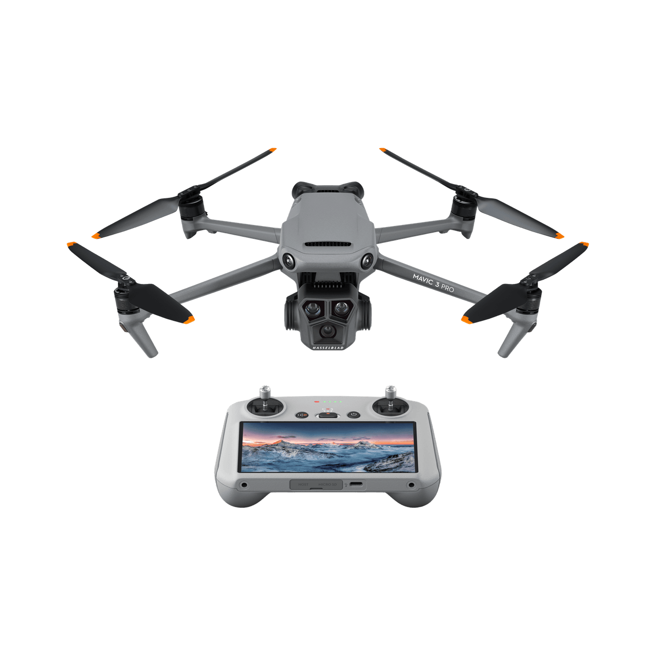 DJI Mavic 3 Pro drone