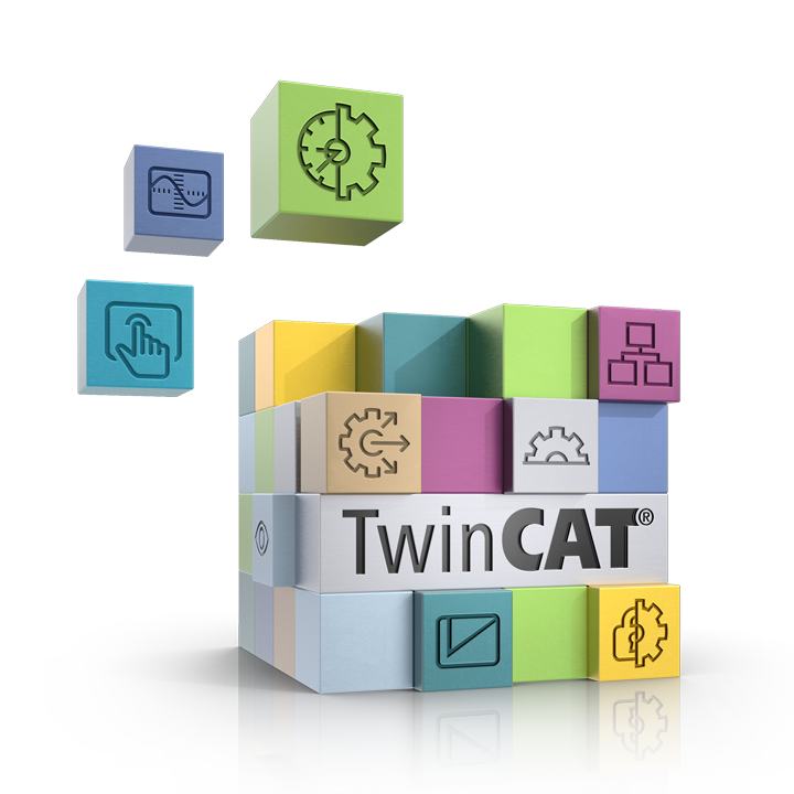 Beckhoff TwinCAT 3 Automation Software