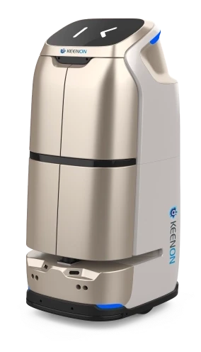 KEENON BUTLERBOT W3 delivery robot