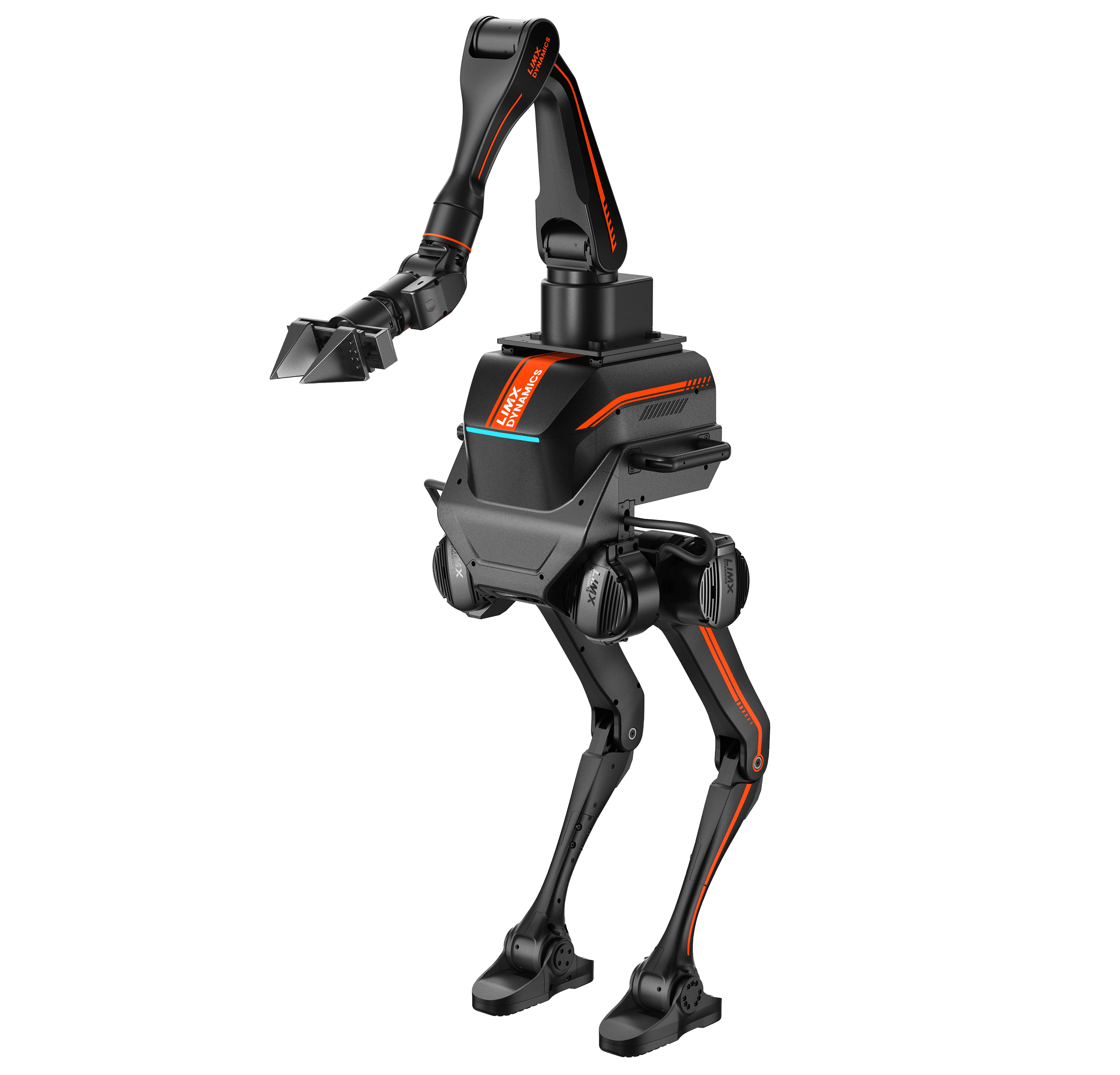 TRON 1 with Arm Expansion Kit