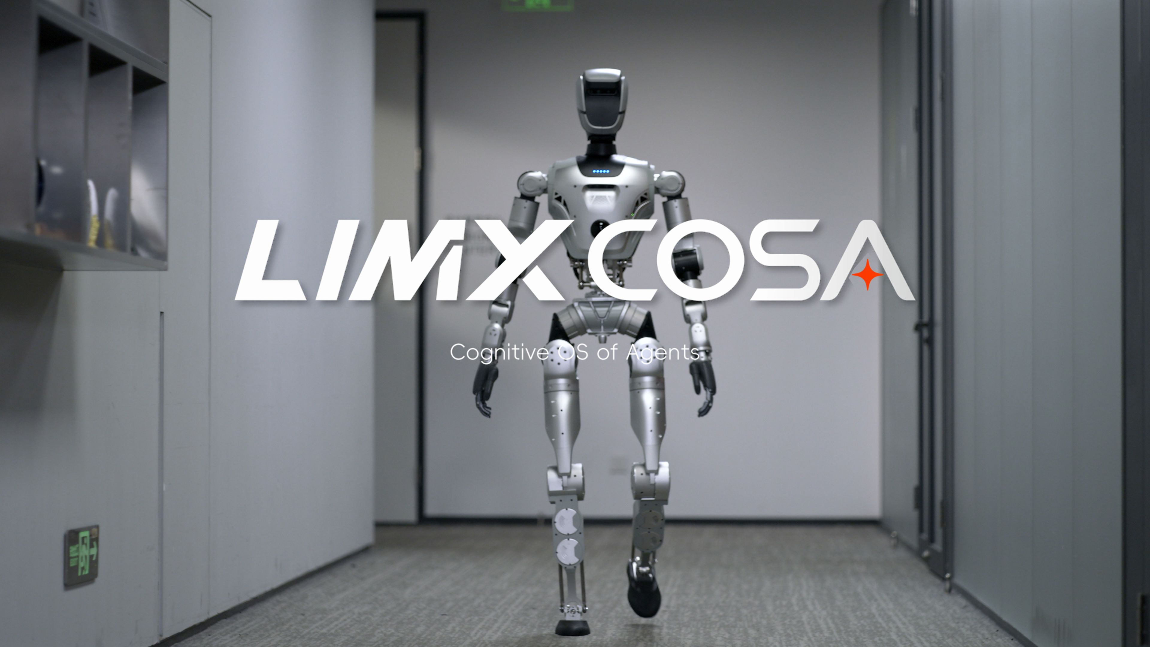 Agentic OS LimX COSA