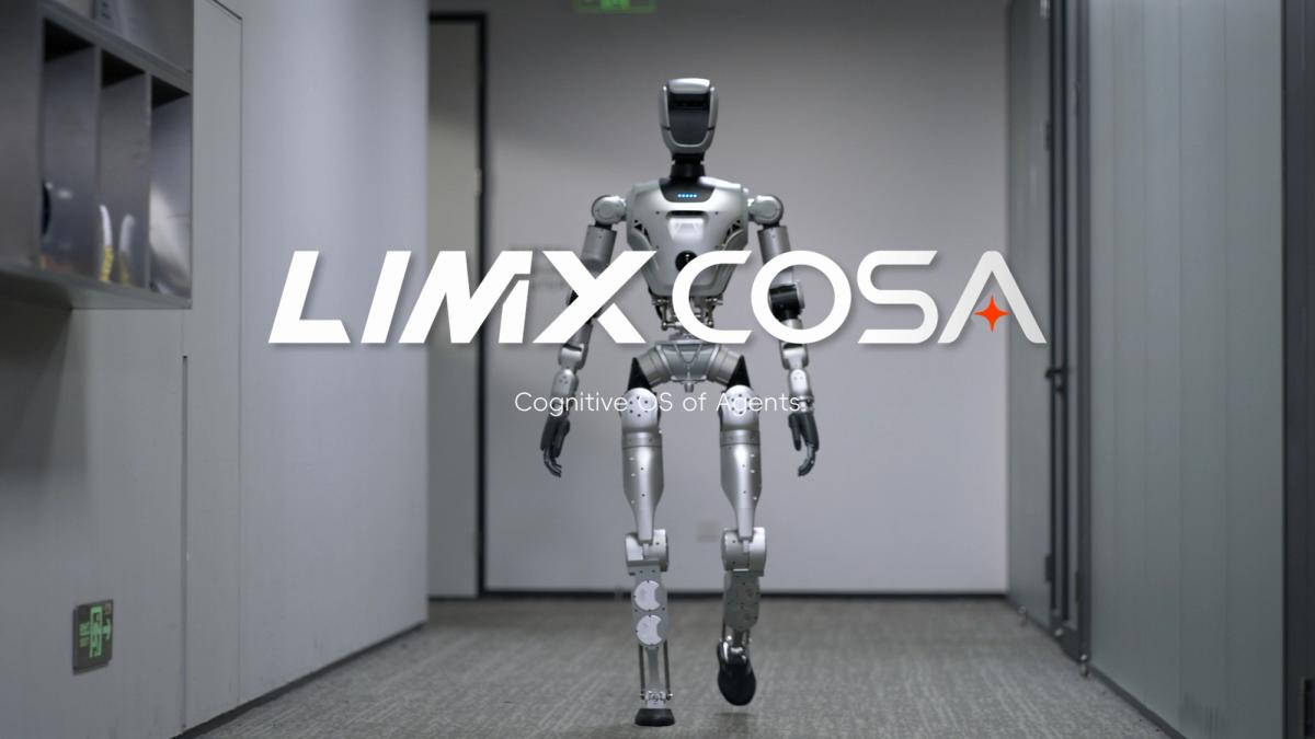 Agentic OS LimX COSA