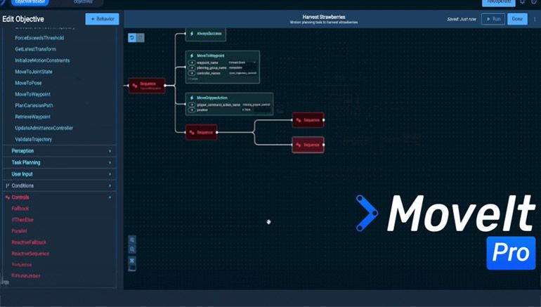 MoveIt Pro for FR3