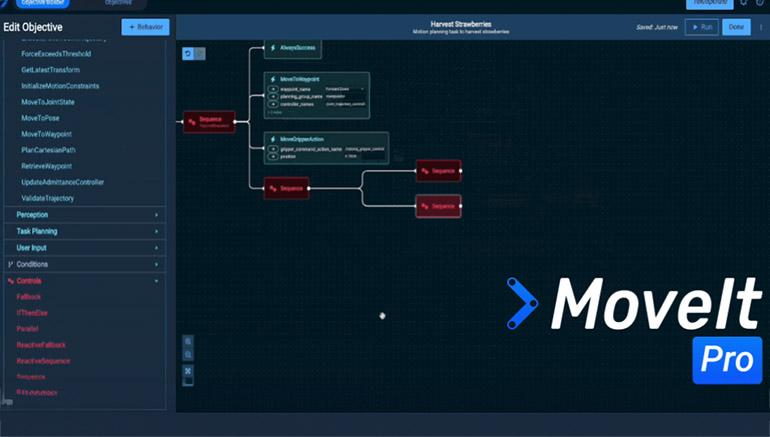 MoveIt Pro for FR3