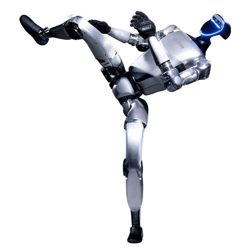 UBTECH Walker X humanoid robot