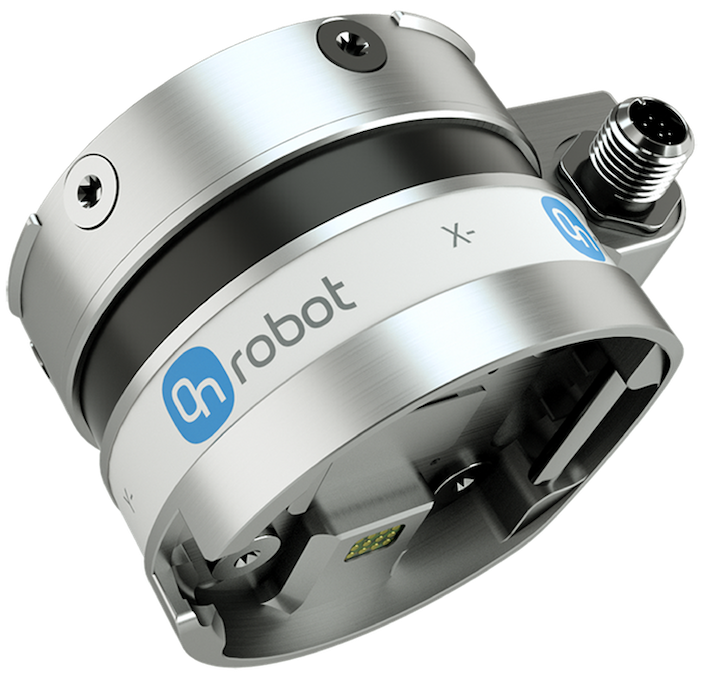 HEX 6-Axis Force/Torque Sensor