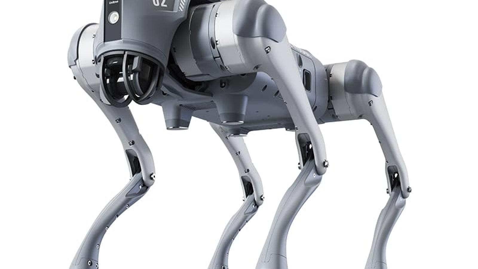 Unitree Robotics – Go2