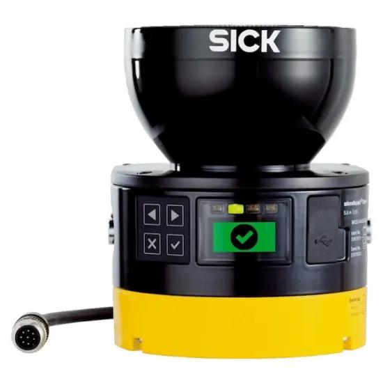SICK microScan3 Safety Laser Scanner