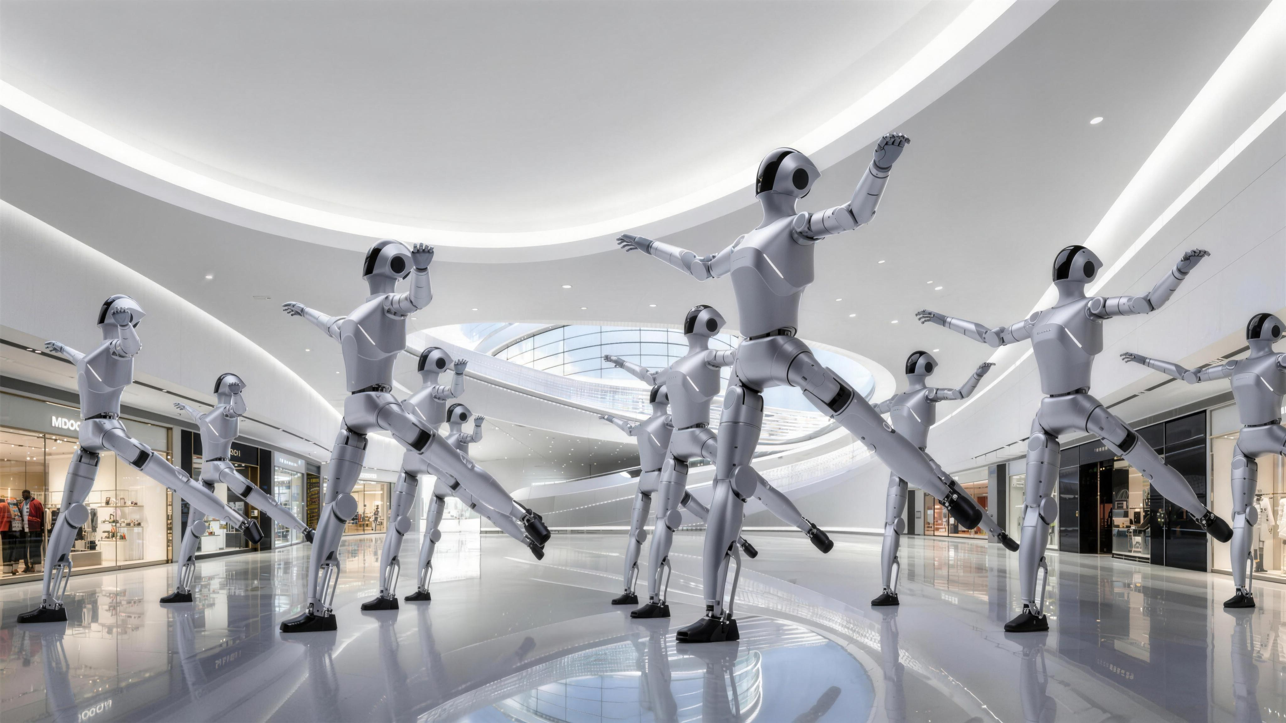 Shopping Malls