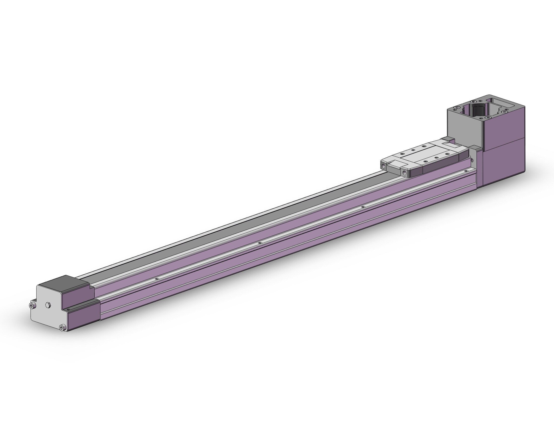 LEFB Series Electric Actuator