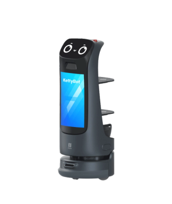 Pudu KettyBot Pro service robot