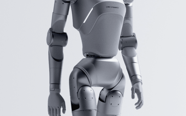 LimX Luna full-size humanoid robot