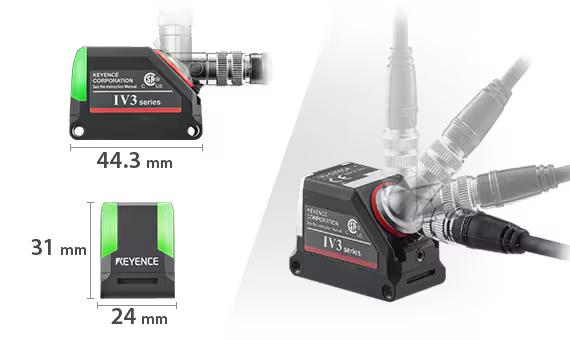 Keyence IV3-G500 Vision System