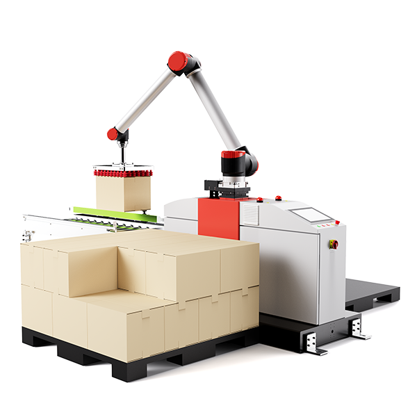 Cobot Palletizer AM-20-H