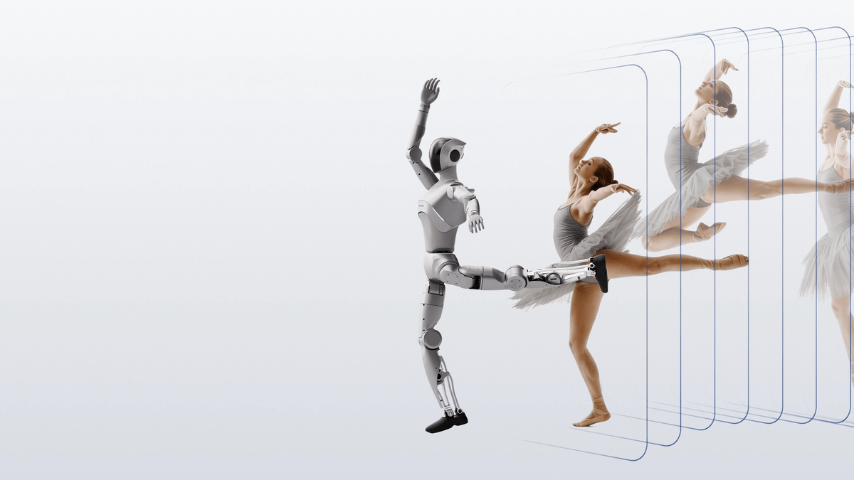 LimX Luna Video to Motion capability