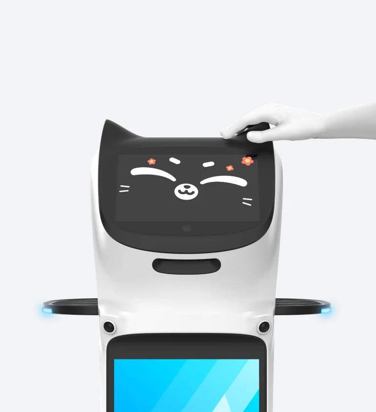 Pudu BellaBot Pro 4