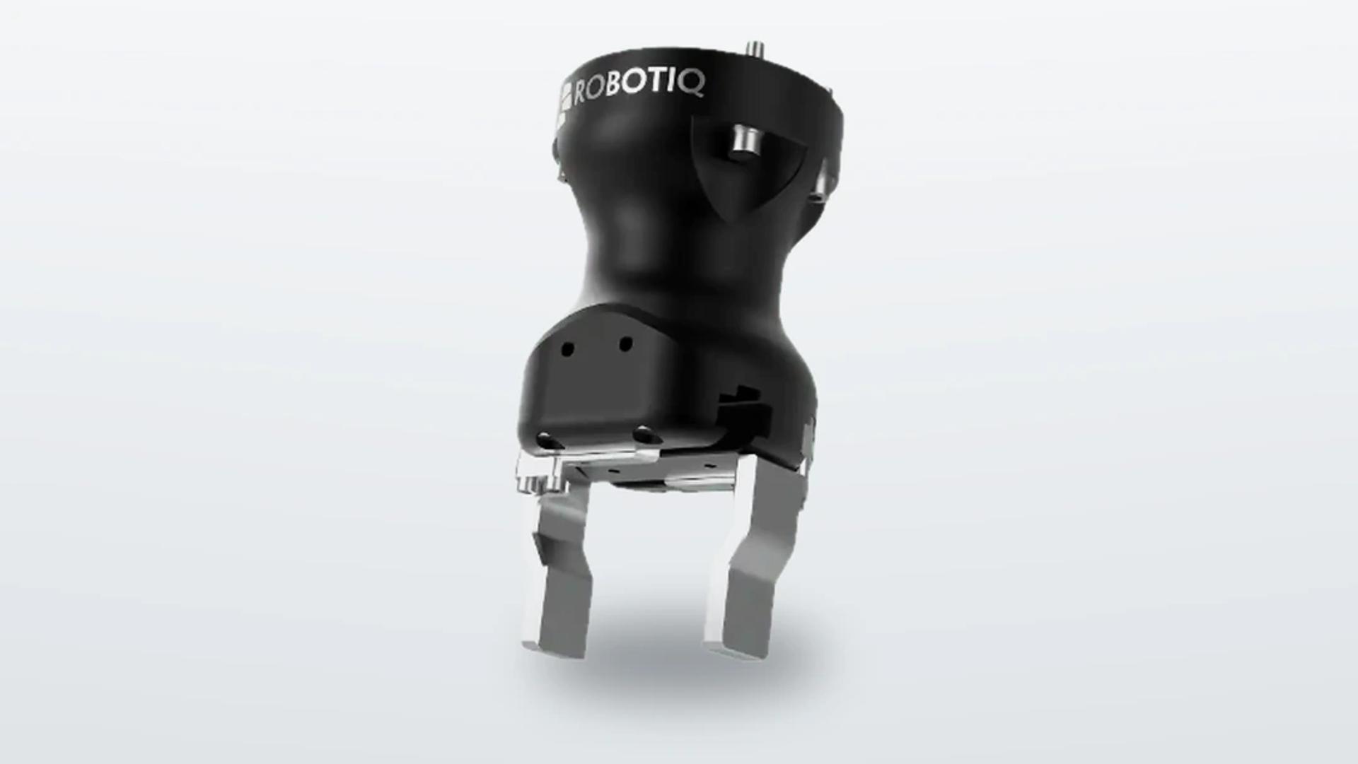 End Effectors & Robot Components