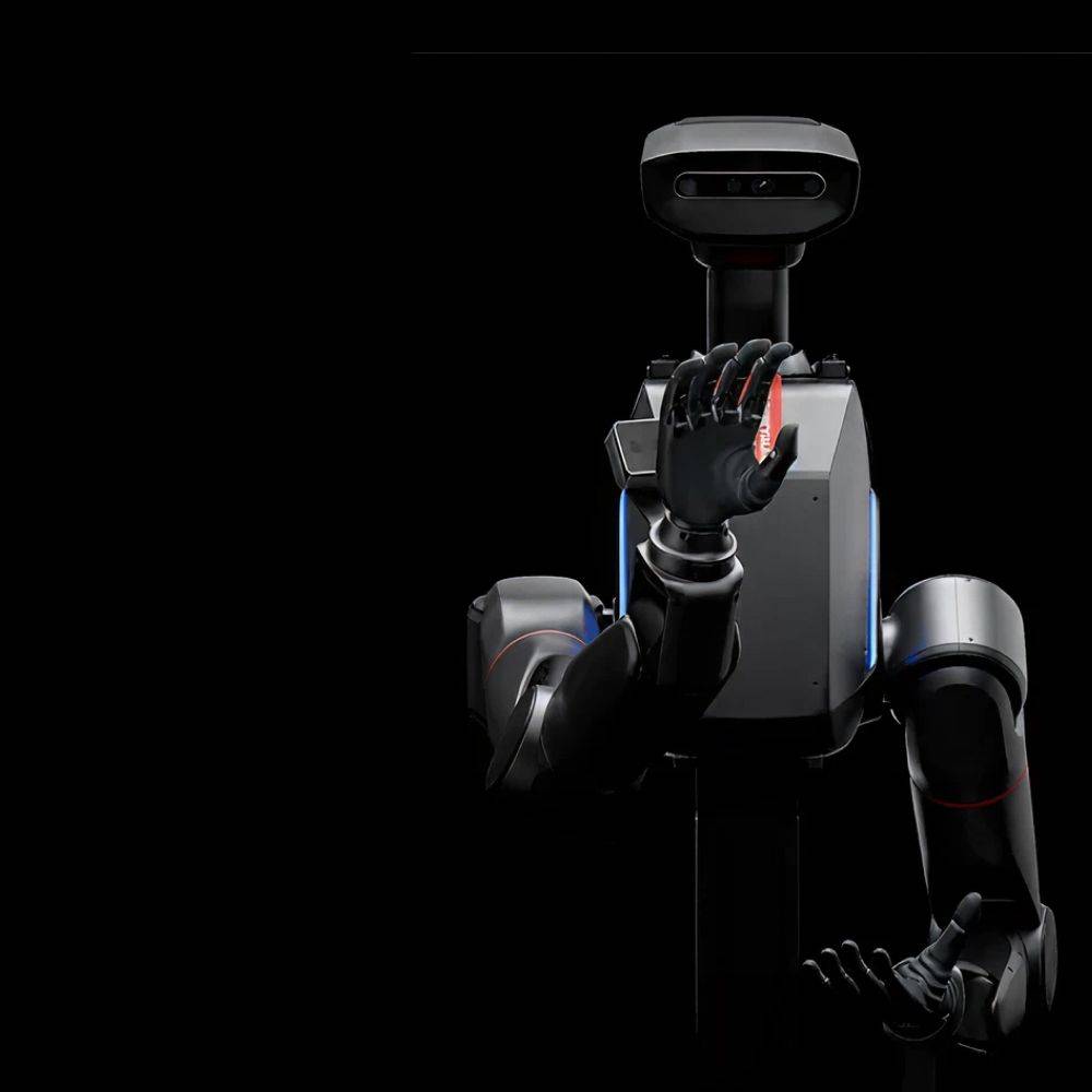 tron2 motion control