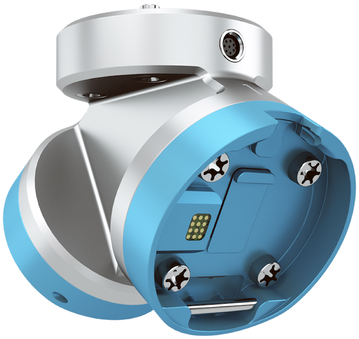 Dual Quick Changer