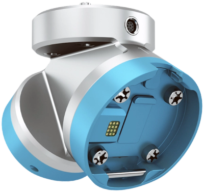 Dual Quick Changer
