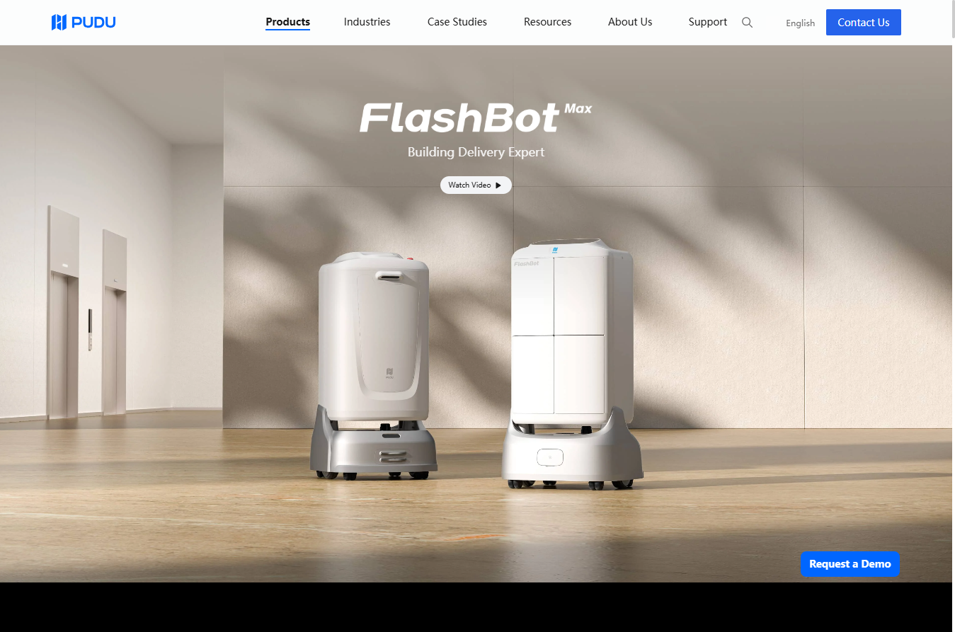 Pudu FlashBot