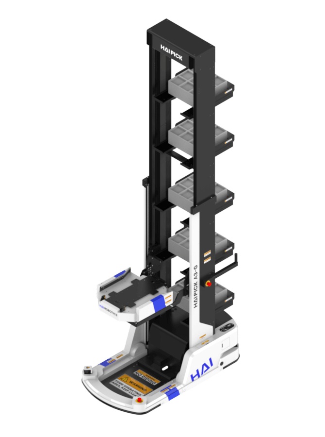 Hai Robotics HaiPick A3 picking robot