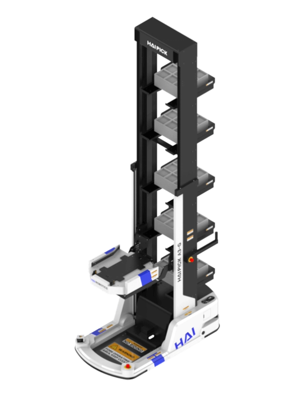 Hai Robotics HaiPick A3 picking robot