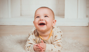 Play Activities Supporting Child Development Up to 3 Months