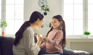Preparing Older Siblings For A New Baby 