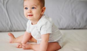 Halte- und Sitzpositionen - Aufbau der Rumpfmuskulatur des Babys
