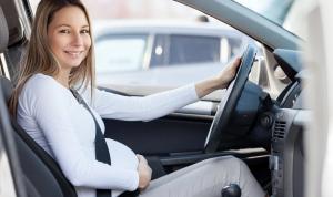 Is It Safe to Drive While Pregnant? What You Should Know