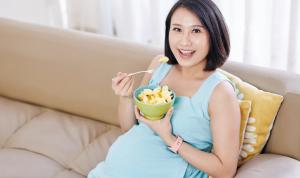 Was sollte man in der Schwangerschaft essen? - 1. Trimester