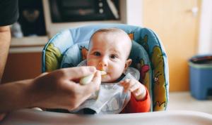 Wachstumsschübe – Warum dein Baby plötzlich ständig hungrig ist