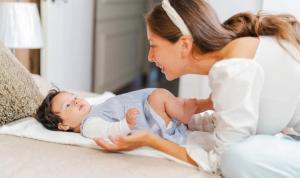Bonding-Zeit – Haut-an-Haut-Kontakt und Blickkontakt in den ersten Wochen