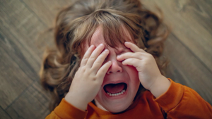 Tiny Tempests: Navigating Toddler Tantrums with Empathy and Confidence