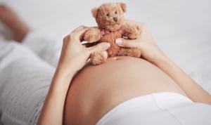How the Bond Between You and Your Baby Forms Before Birth