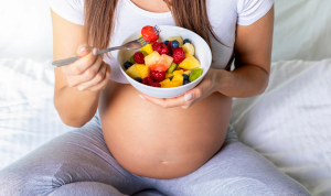 Metabolism changes in the third trimester